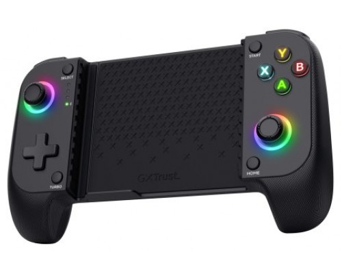 Trust GXT 735 Mylox Negro Bluetooth Gamepad Analógico/Digital Android, iOS