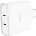 CARGADOR TRUSTGA MAXO 100W 2C WH-SX7 CARGADOR TRUSTGA MAXO 100W 2C WH