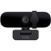 WEBCAM CON MICROFONO TRUST TANOR FULL HD 1080P NEGRA -DN4 WEBCAM CON MICROFONO TRUST TANOR FULL HD 1080P NEGRA