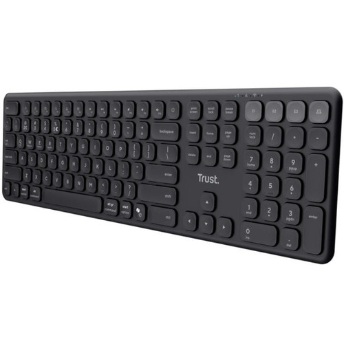 TECLADO TRUST WIRELESS VAIYA MULTIDISPOSITIVO-DN7 TECLADO TRUST WIRELESS VAIYA MULTIDISPOSITIVO