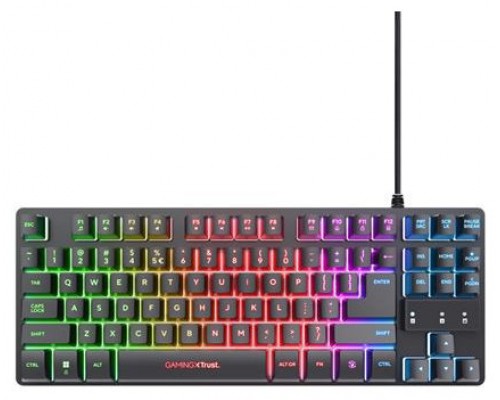 TRUST COMBO GAMING GXT798  TECLADO + RATON