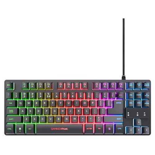 TRUST COMBO GAMING GXT798 TECLADO + RATON-MR6 TRUST COMBO GAMING GXT798 TECLADO + RATON