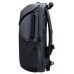 MOCHILA TRUST JERSY COLOR NEGRO PARA PORTATILES