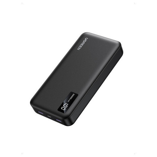 Ugreen 25683 bater&iacute;a externa 20000 mAh Negro