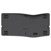 TECLADO TRUST BLUETOOTH MULTIDISPOSITIVO KEYRA