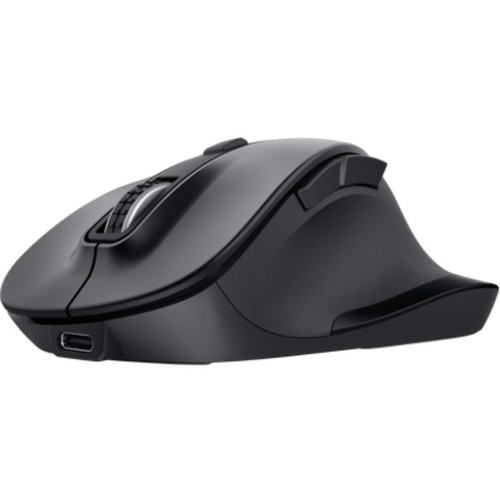 MOUSE TRUST BLUETOOTH FYDA NEGRO 2400 DPI AJUSTABLE 6-DN5 MOUSE TRUST BLUETOOTH FYDA NEGRO 2400 DPI AJUSTABLE 6