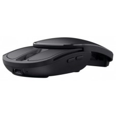 RATON OPTICO ZYLO WIRELESS PLEGABLE NEGRO TRUST (Espera 4 dias)