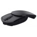 RATON OPTICO ZYLO WIRELESS PLEGABLE NEGRO TRUST (Espera 4 dias)
