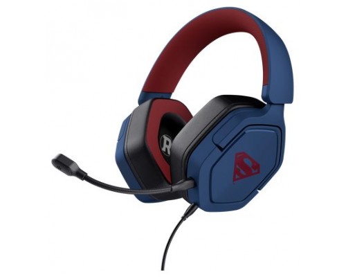 Trust GXT492SM Carus Auriculares multiplataforma