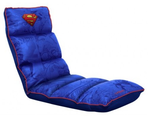 Trust GXT 718SM Rayzee Silla gaming Asiento acolchado Azul