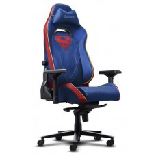Trust GXT 721SM Ruya Pro Silla para videojuegos universal Asiento acolchado Azul, Rojo