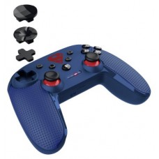 Trust GXT 542SM Muta Azul Bluetooth/RF/USB Gamepad Android, Nintendo Switch, Nintendo Switch 2, Nintendo Switch Lite, Nintendo Switch OLED, PC, iOS