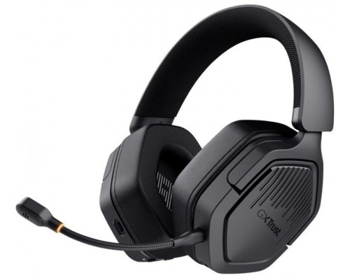AURICULAR GAMING WIRELESS GXT493PS CARUS NEGRO TRUST (Espera 4 dias)