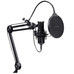 MICROFONO TRUST GXT 270 EMITA IIP-SX17 MICROFONO TRUST GXT 270 EMITA IIP