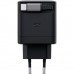 CARGADOR PARED/VIAJE USB-C 65W + CABLE USB-C RETRACTIL MAXO NEGRO TRUST (Espera 4 dias)-SX7 CARGADOR PARED/VIAJE USB-C 65W + CABLE USB-C RETRACTIL MAXO NEGRO TRUST (Espera 4 dias)