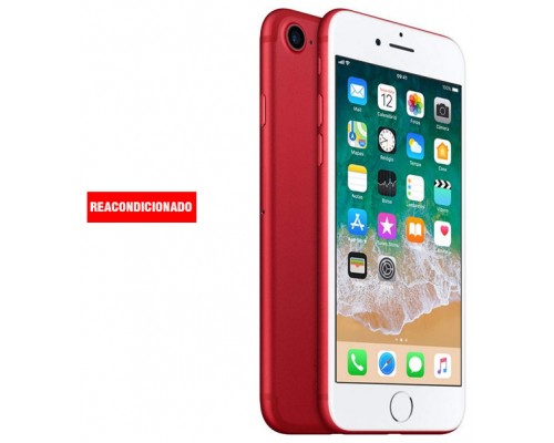 APPLE iPHONE 7 128 GB RED REACONDICIONADO GRADO A (Espera 4 dias)