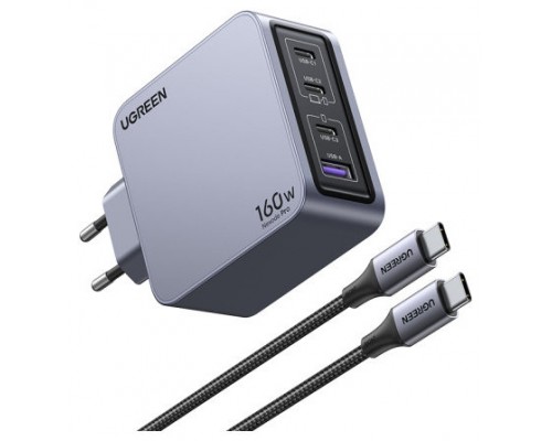 UGREEN 2USBA 2USBC 65W DESKTOP FAST CHARGER