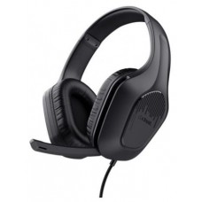 AURICULAR GAMING GXT417 ZIROX NEGRO TRUST (Espera 4 dias)
