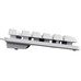 TECLADO TRUST GXT 833 THADO WH-SX5 TECLADO TRUST GXT 833 THADO WH