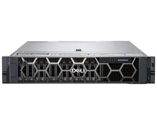 Servidor dell poweredge r550 intel xeon