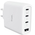 CARGADOR TRUSTGA MAXO 65W WH 3C 1A-SX6 CARGADOR TRUSTGA MAXO 65W WH 3C 1A