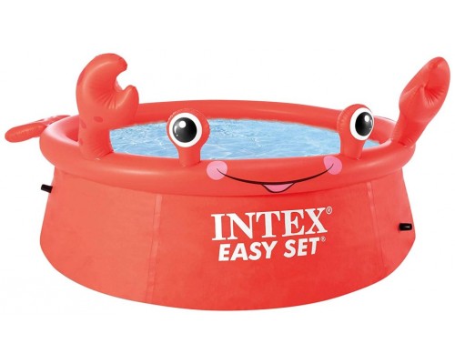 Intex 26100 piscina hinchable redonda 183x51cm