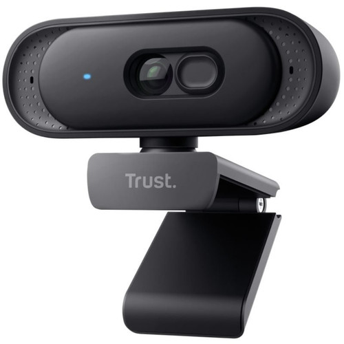 WEBCAM TRUSTCAM TOMAR QHD 2K BK