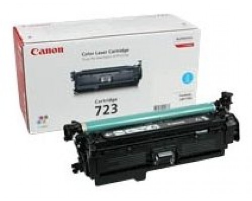 CANON TONER LASER LBP-7750CDN CYAN 5.000 PAGINAS