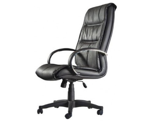 SILLON MODELO SALINAS RESPALDO ALTO NEGRO PIQUERAS Y CRESPO 264SPNE (Espera 4 dias)