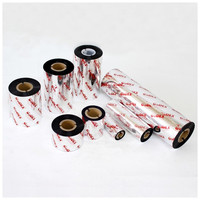 GODEX Ribbon de cera Premium 55 mm x 300 metros (GWX 265) Caja de 16 Rollos-15SX GODEX Ribbon de cera Premium 55 mm x 300 metros (GWX 265) Caja de 16 Rollos