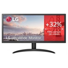 LG 26WQ500-B Monitor 25.7 " IPS WFHD 1ms 2xHDMI