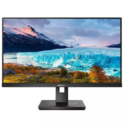 MONITOR 27" DP HDMI DVI-D VGA PHILIPS 272S1AE FHD-DN18 MONITOR 27" DP HDMI DVI-D VGA PHILIPS 272S1AE FHD