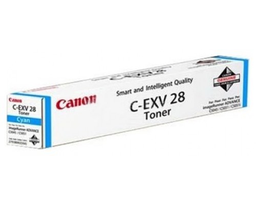 Canon IR C/5045/45I/51/51I Toner Cian CEXV28