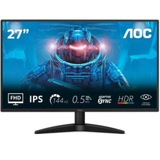 AOC 27B36X Monitor 27" IPS 144Hz HDMI DP