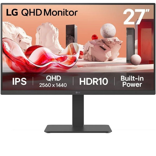 MONITOR LG 27BA45QB-B-DU27 MONITOR LG 27BA45QB-B