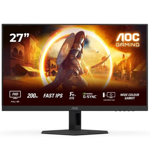 MONITOR AOC 27G4HRE-DU19 MONITOR AOC 27G4HRE