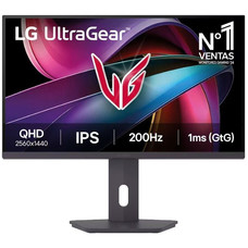 MONITOR GAMING 27" HDMI DISPLAYPORT LG ULTRAGEAR-DN24 MONITOR GAMING 27" HDMI DISPLAYPORT LG ULTRAGEAR