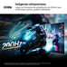 MONITOR GAMING 27" HDMI DISPLAYPORT LG ULTRAGEAR