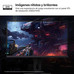 MONITOR GAMING 27" HDMI DISPLAYPORT LG ULTRAGEAR