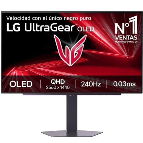 MONITOR LG 27GX704A-B-DU63 MONITOR LG 27GX704A-B