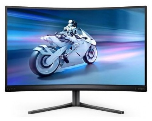 Philips 27M2C5200W Monitor27" QHD180h DP 2HDM cur