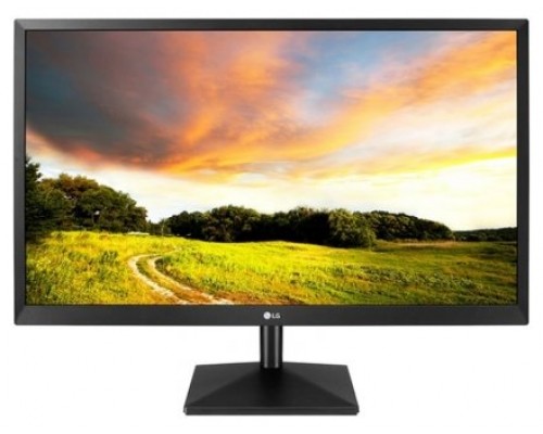 LG 27MK400H-B pantalla para PC 68,6 cm (27") 1920 x 1080 Pixeles Full HD LCD Negro