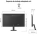 LG 27U411A-B Monitor 27"IPS FHD 120hz HDMI VGA-IA13 LG 27U411A-B Monitor 27"IPS FHD 120hz HDMI VGA