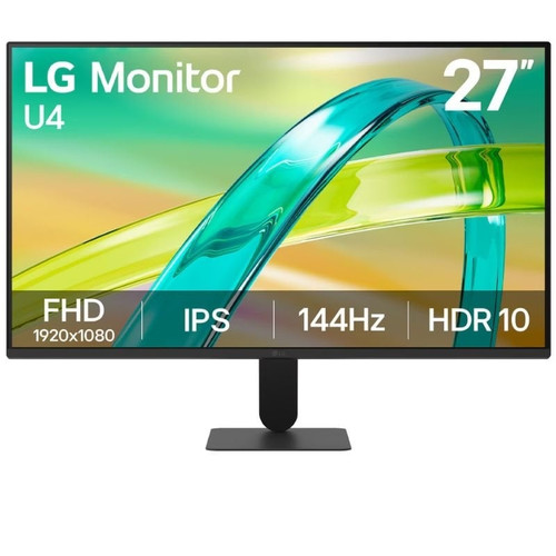 Monitor lg 27u411b - b 27 pulgadas fhd 144hz-MR13 Monitor lg 27u411b - b 27 pulgadas fhd 144hz
