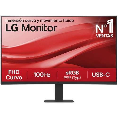 Monitor lg 27u421a - b 27 pulgadas fhd 100hz-MR15 Monitor lg 27u421a - b 27 pulgadas fhd 100hz
