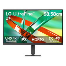 Monitor lg ultrafine 27u710b - b 27 pulgadas 4k