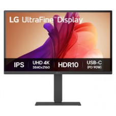 LG 27U730A-B pantalla para PC 68,6 cm (27") 3840 x 2160 Pixeles 4K Ultra HD Negro