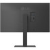 MONITOR PROFESIONAL LG ULTRAFINE 27U730A-B 27" 4K MULTIMEDIA REGULABLE NEGRO