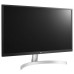 MONITOR 27" LG 27UL500-W IPS 4K HDMI-DP