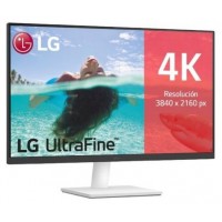 MONITOR LG 27US500-W 27" 4K UHD 5MS HDMI X2 DP BLANCO